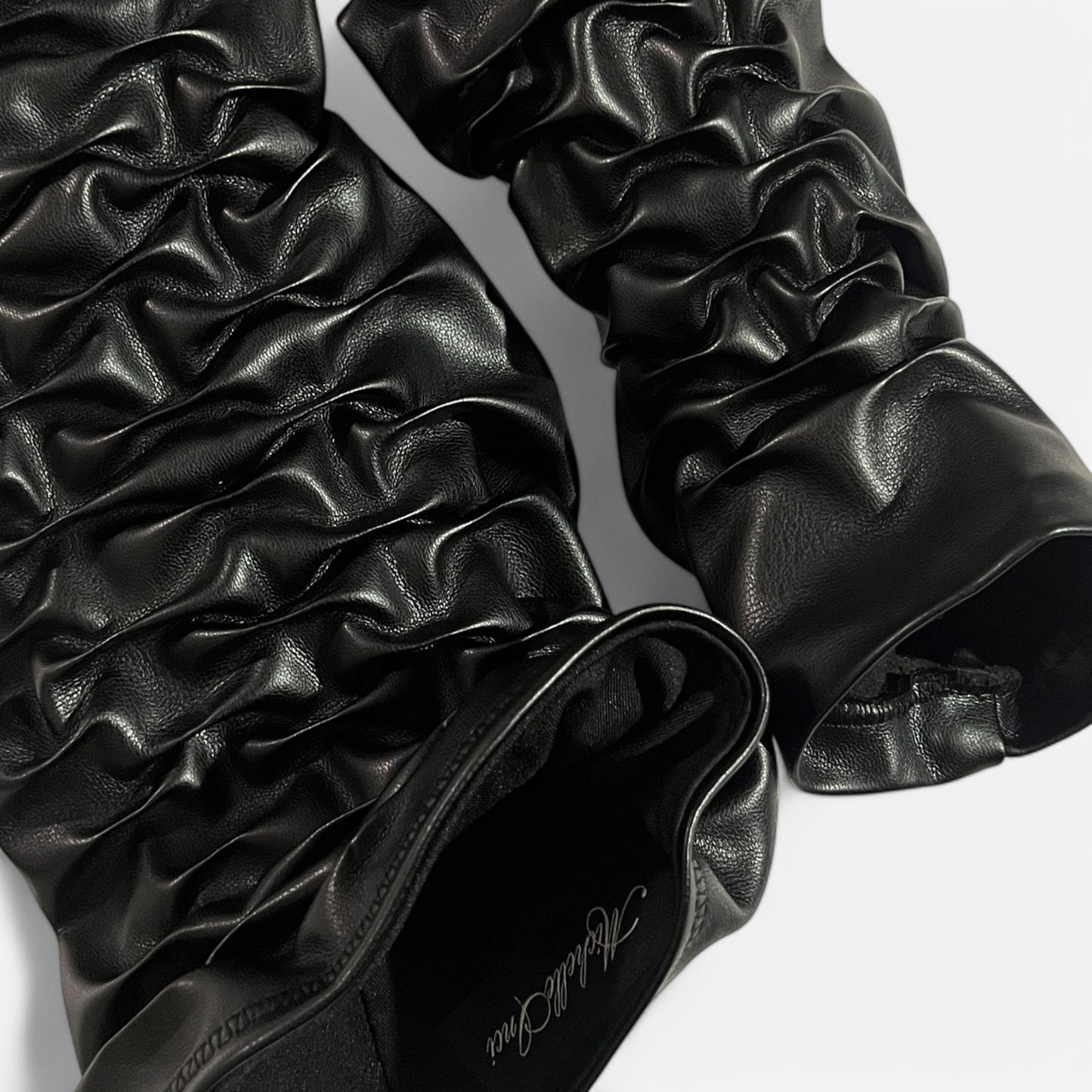 SPINE Leather Gloves