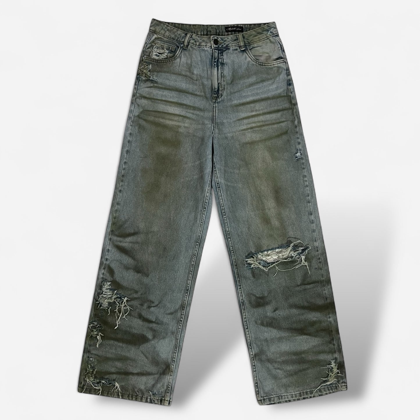 Dirty Diana Baggy Jeans