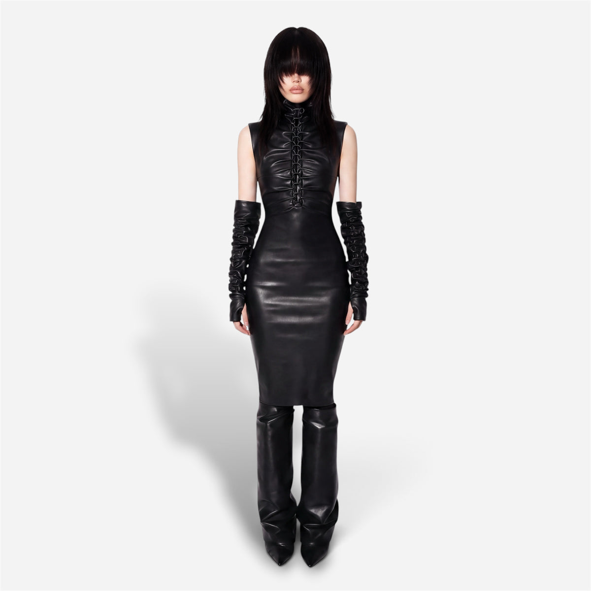 SPINE Dress