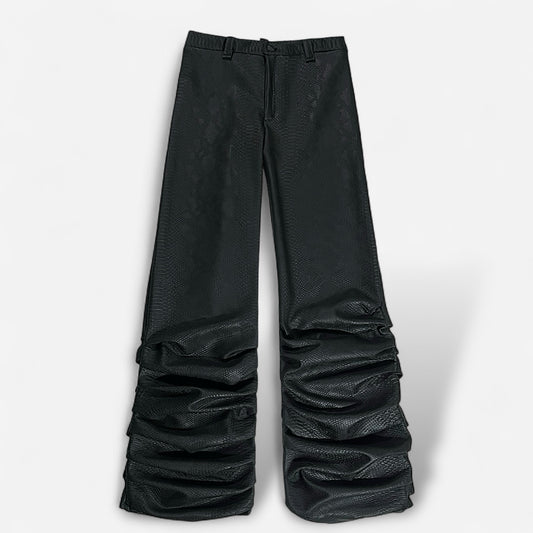 Snake Skin Pants