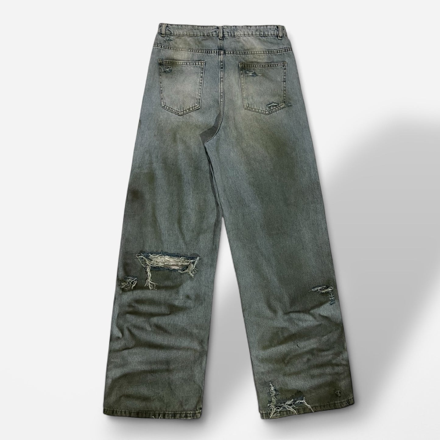 Dirty Diana Baggy Jeans