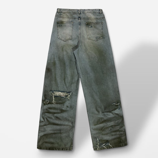 Dirty Diana Baggy Jeans