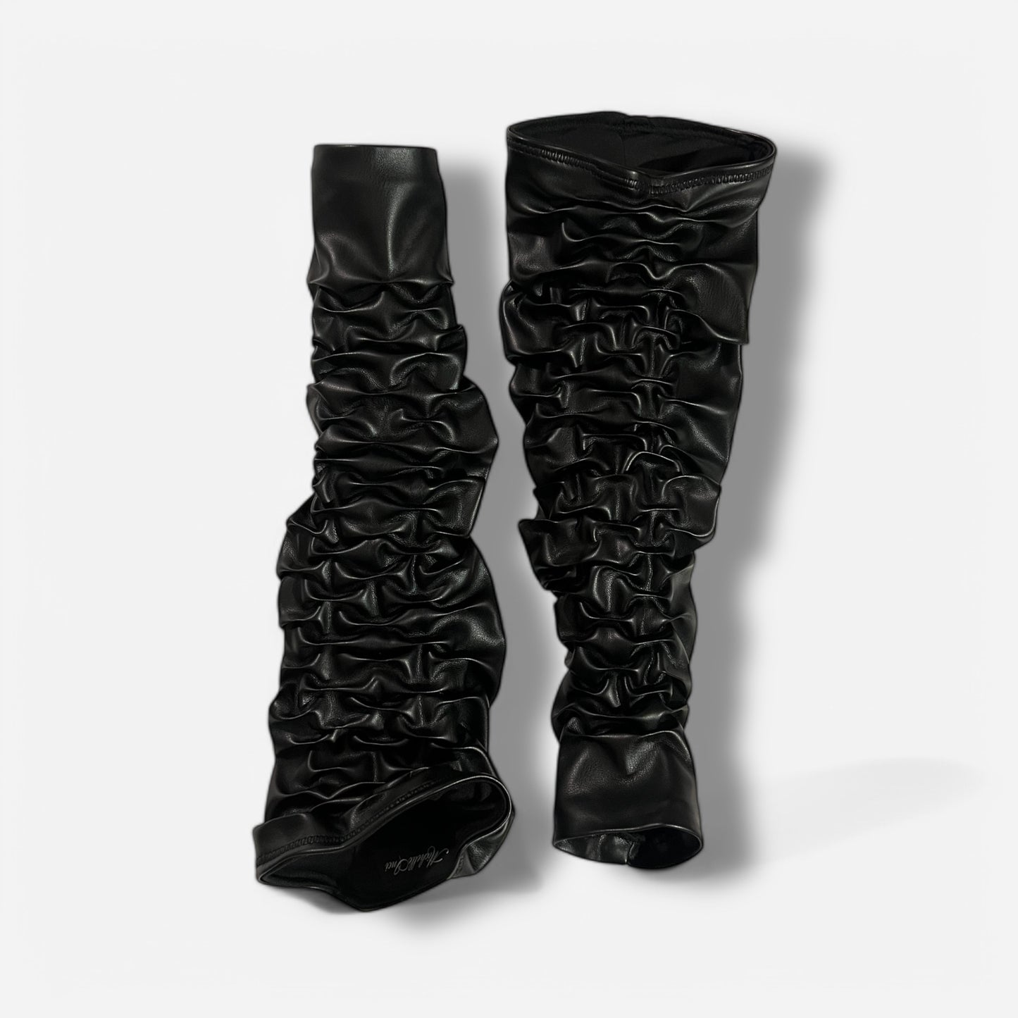 SPINE Leather Gloves